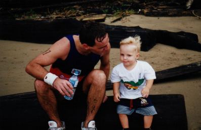 Triathlon Nov'98